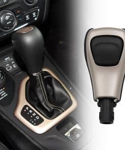 Perilla de cambio de marcha de repuesto Tivora compatible