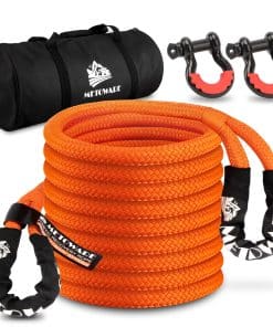 Cuerda de Recuperacion Cinética METOWARE (1’’ x 30ft) con