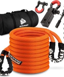 Cuerda de Recuperación Cinética METOWARE (1'' x 30ft) +