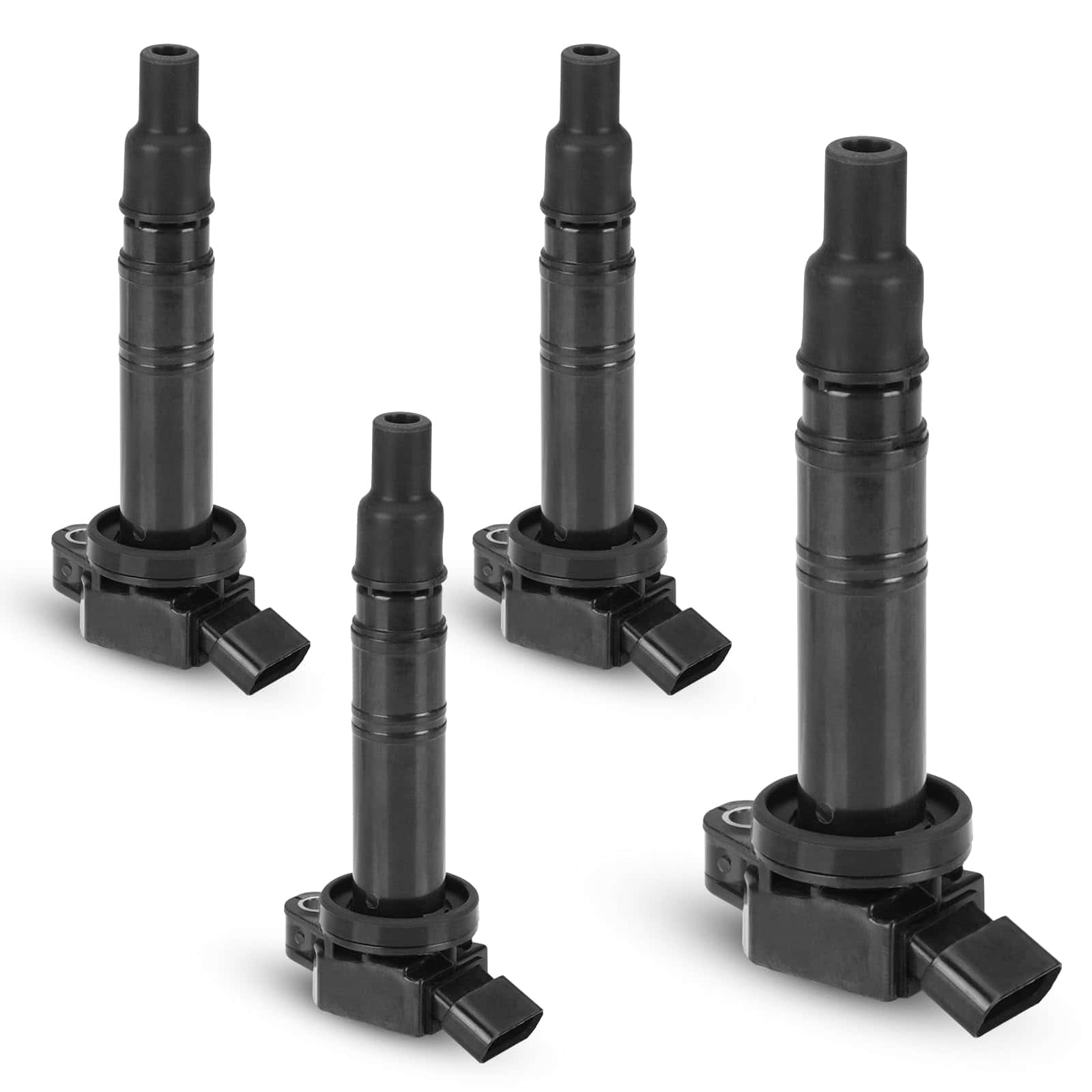 Set de 4 Bobinas de Encendido Compatible con Toyota Tundra