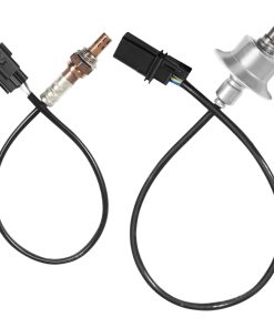 MAFSENSIRAuto 2 Piezas Sensor de Oxígeno Upstream y
