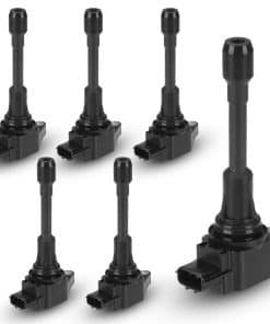 Set de 6 Bobinas de Encendido Compatible con Nissan 370Z,