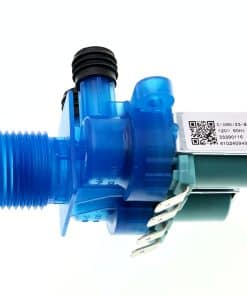 Válvula de entrada de agua fría W10240949 compatible con