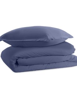 Juego de Funda de Edredón para Cama Individual de 2 Piezas