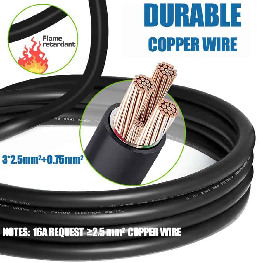 Cargador ENERGYGENIE para autos eléctricos Tesla y J1772, - Imagen 6