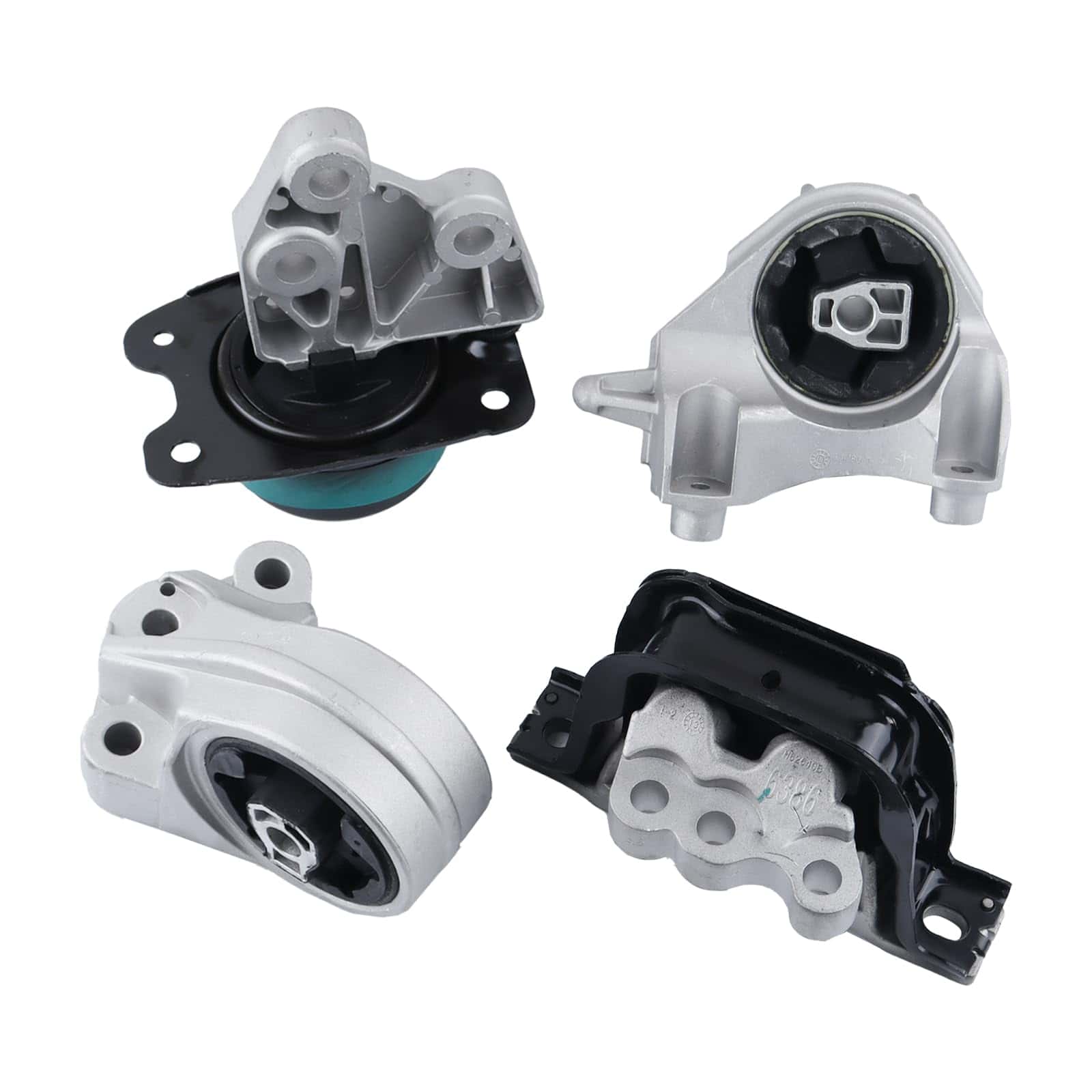 Soporte de motor de transmisión de motor WONSABON