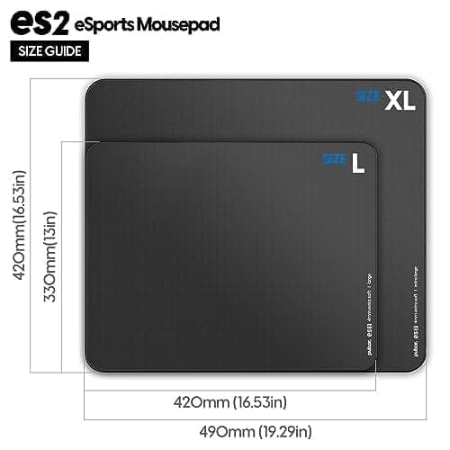 Pulsar - Tapete de Ratón para Juegos de Nivel Profesional - Imagen 7