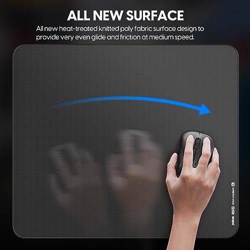 Pulsar - Tapete de Ratón para Juegos de Nivel Profesional - Imagen 5