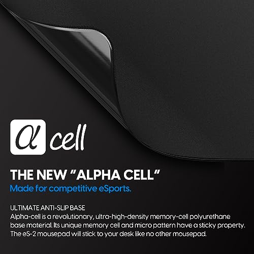 Pulsar - Tapete de Ratón para Juegos de Nivel Profesional - Imagen 4
