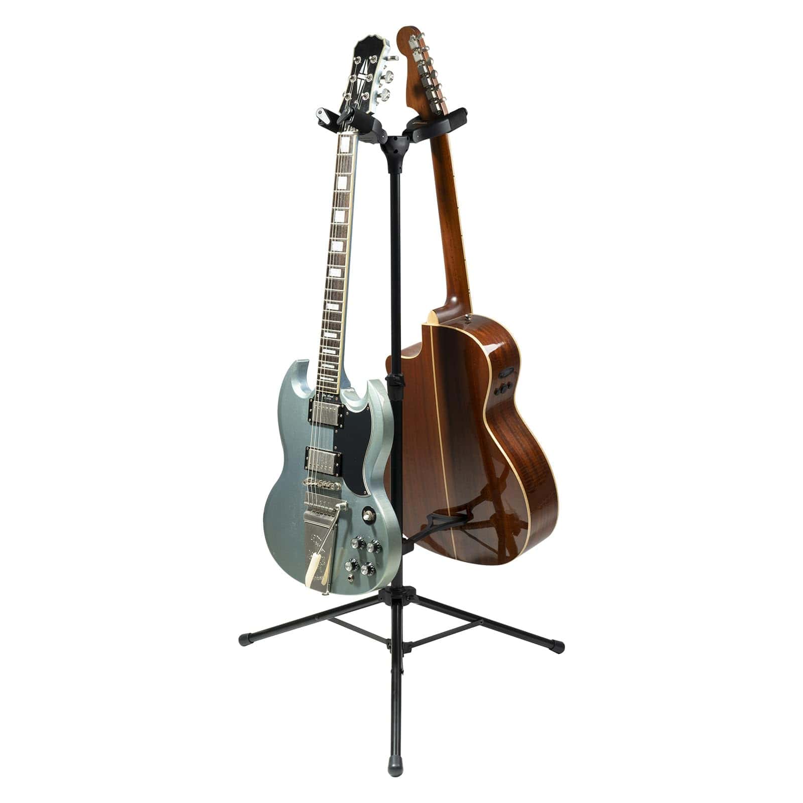 Soporte para Guitarra Ajustable para Guitarras Acústicas, - Imagen 8