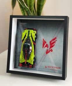 Tablero de exhibición iLuane para Lego -Multicolor