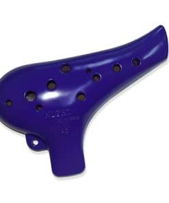 Ocarina Alto NIGHT de Plástico por Noble en Do (Morado)