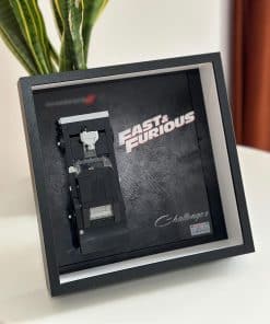 Tablero de Exhibición iLuane para Lego Speed Champions Fast