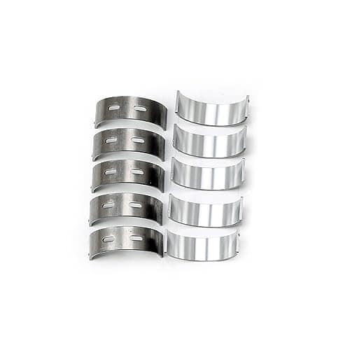 Kit de Cojinetes de Cigueñal Sobredimensionados +0.5mm