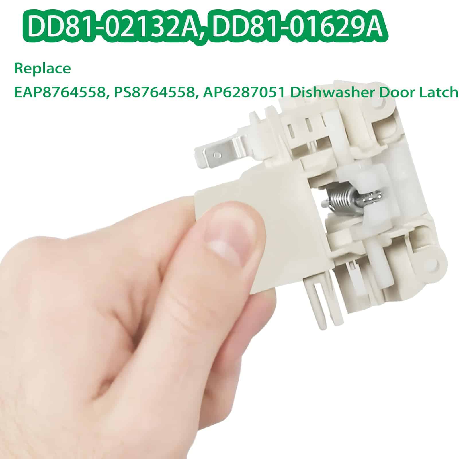 OEM DD81-01629A DD81-02132A Reemplazar la Traba de Puerta - Imagen 3