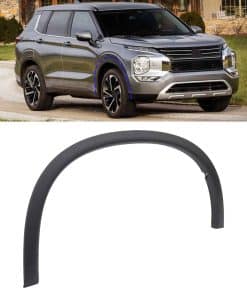 Yeeta Moldura de Guardabarros para Mitsubishi Outlander