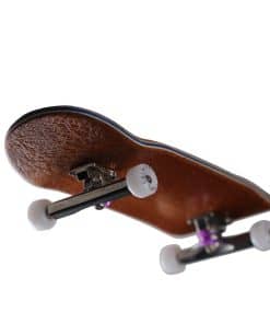 Tablero de Fingerboard hecho a mano SOLDIER BAR (Completo)