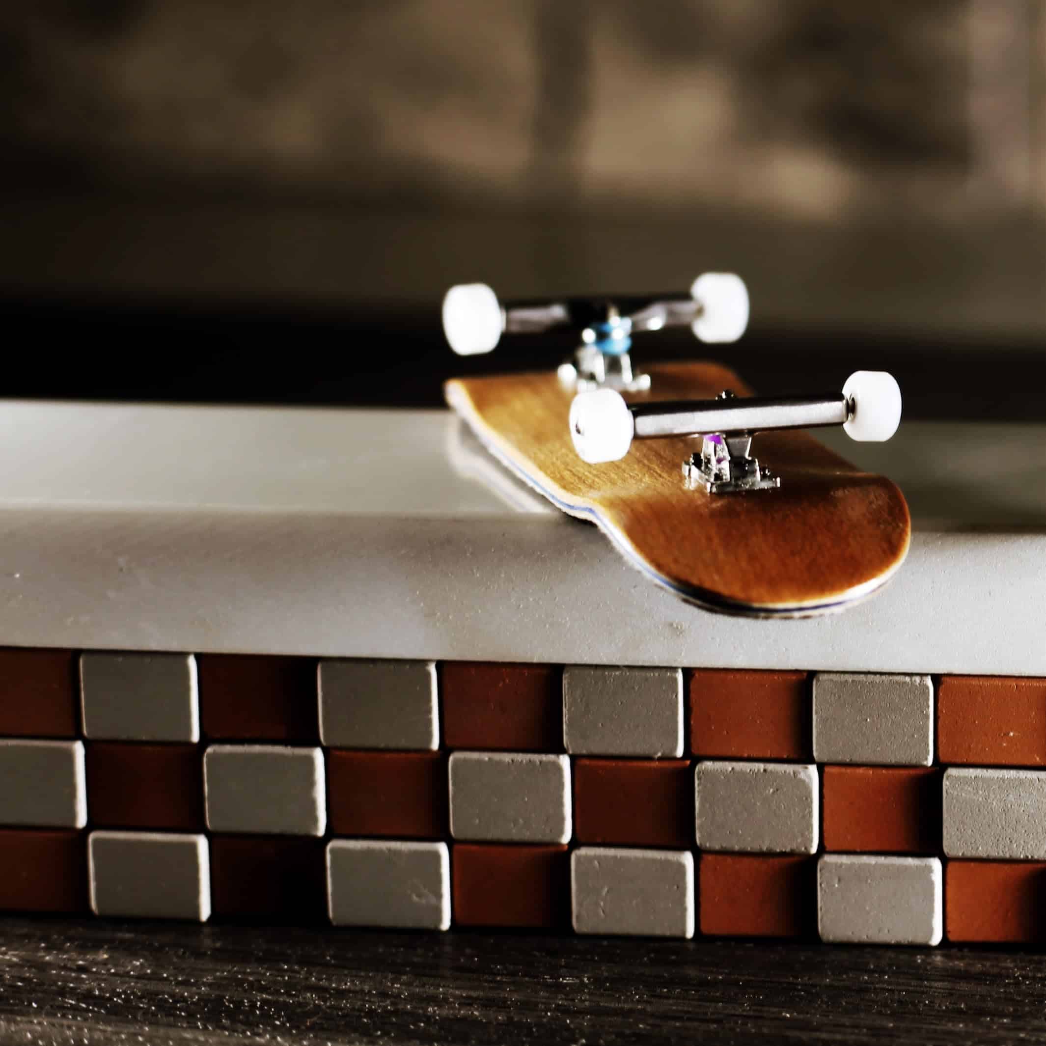 Tablero para dedos SOLDIER BAR Soldierbar hecho a mano - Imagen 8