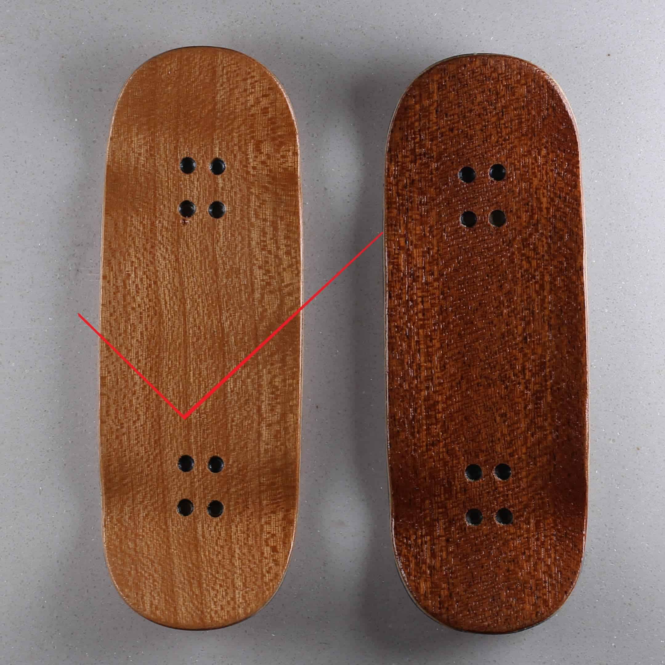 Tablero para dedos SOLDIER BAR Soldierbar hecho a mano - Imagen 3