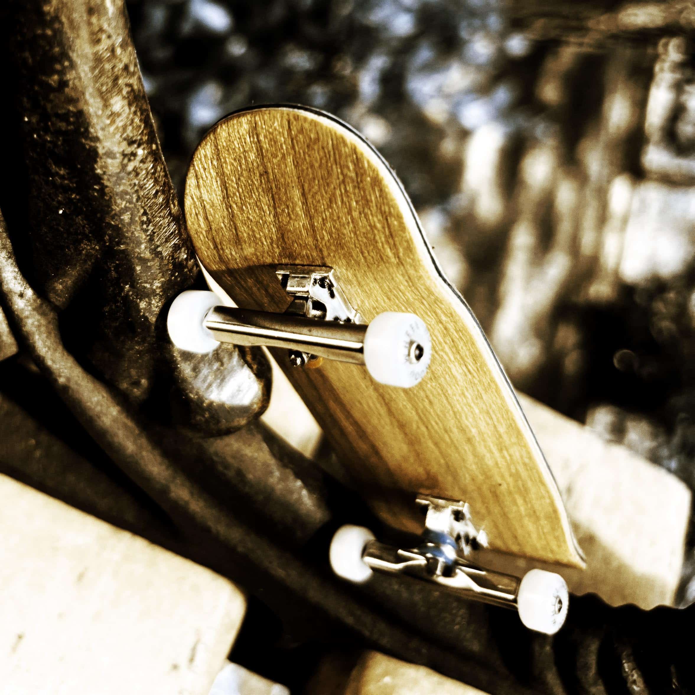 Tablero para dedos SOLDIER BAR Soldierbar hecho a mano - Imagen 7