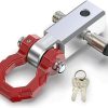 Receptor de Enganche MZS, Montaje de Remolque de 2 Pulgadas