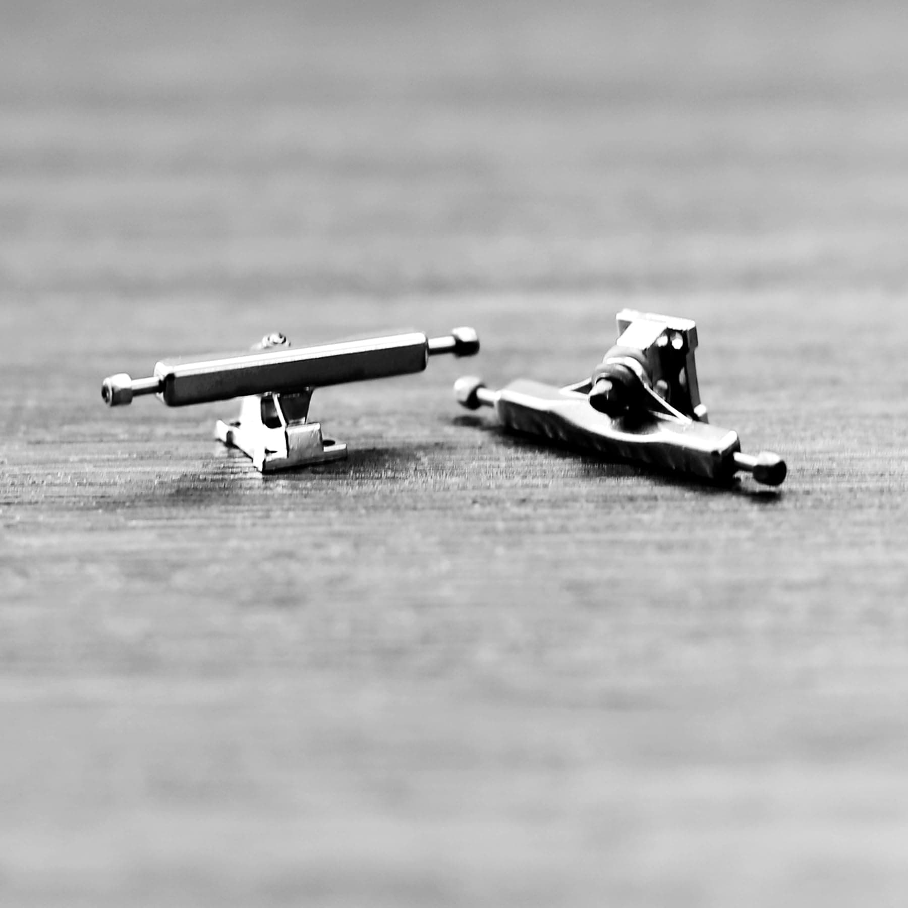 SOLDIER BAR Soldierbar Handmade Fingerboard Completo (Deck - Imagen 7