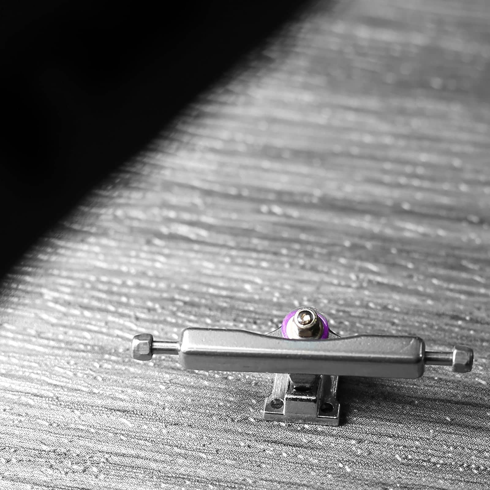 SOLDIER BAR Soldierbar Handmade Fingerboard Completo (Deck - Imagen 9