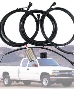 FL-FG0053 Kit de Líneas de Combustible para Chevy Silverado