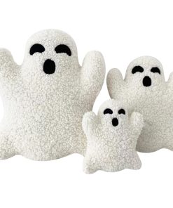 Almohada Fantasma Yopcuvi, Ropa de Cama de Halloween,