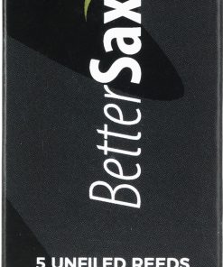 Cañas de Saxofón Tenor Jazz BetterSax - Resistencia 2.0