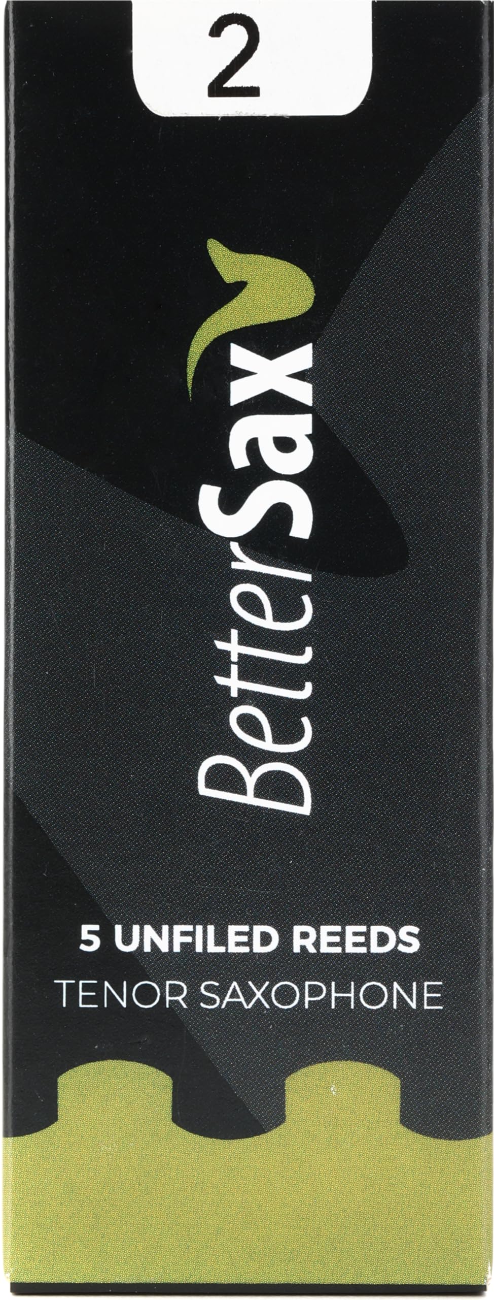 Cañas de Saxofón Tenor Jazz BetterSax - Resistencia 2.0