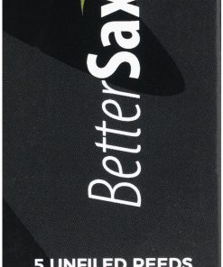 Cañas de saxofón tenor BetterSax Premium Jazz Cut - Fuerza