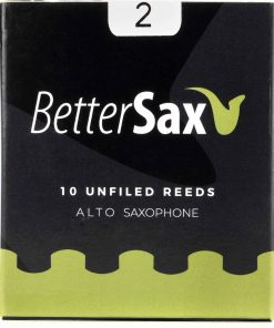 Cañas de saxofón alto jazz de alta calidad BetterSax -