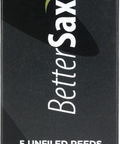 Cañas de saxofón tenor BetterSax Jazz Cut (Fuerza 3.0,