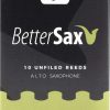 Cañas de Saxofón Alto BetterSax Premium Jazz Cut - Tamaño