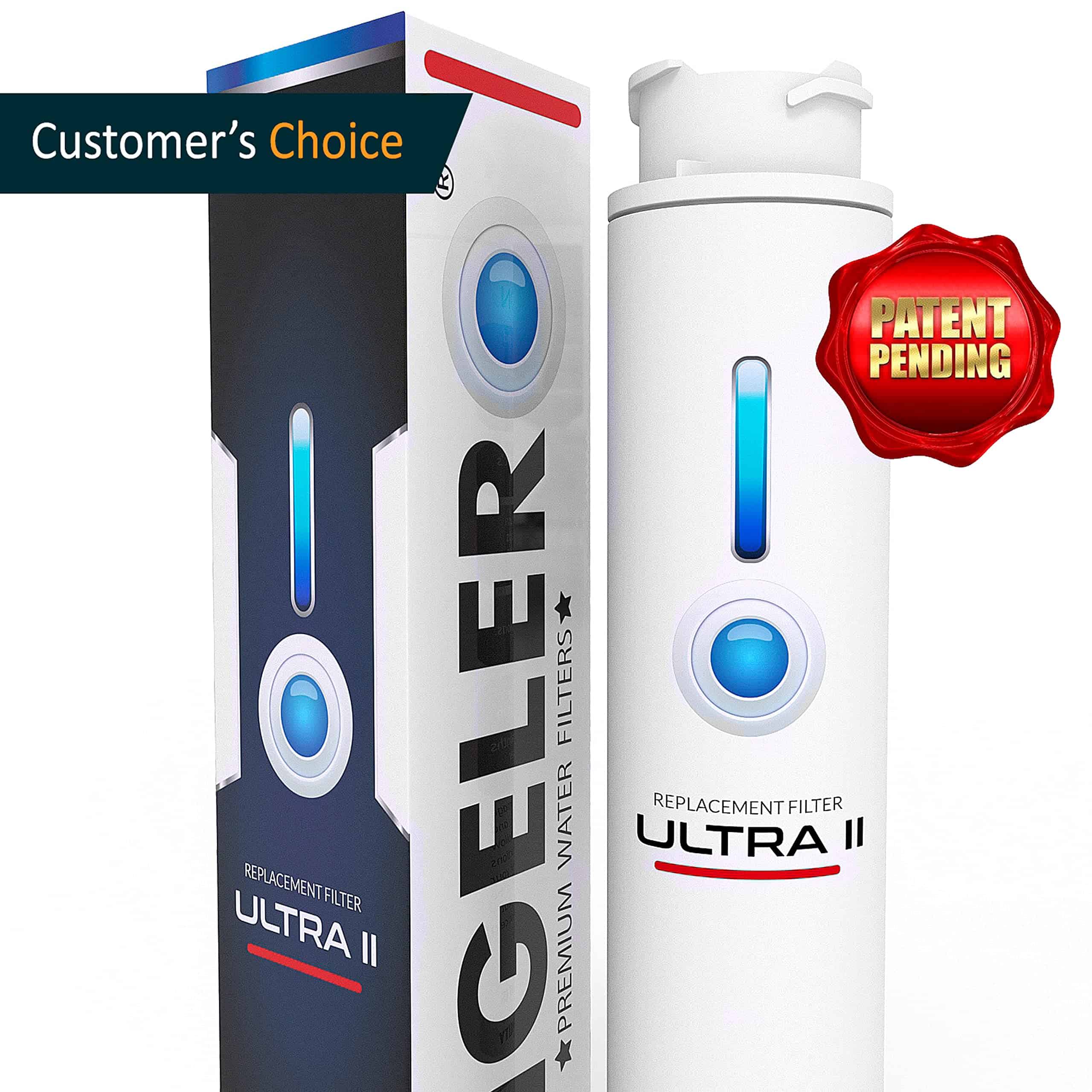 Filtro de Agua NIGELERO Ultra II Compatible con EPTWFUO1 - Imagen 3