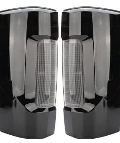 Conjunto de Luces Traseras Ahumadas Compatibles con Ford