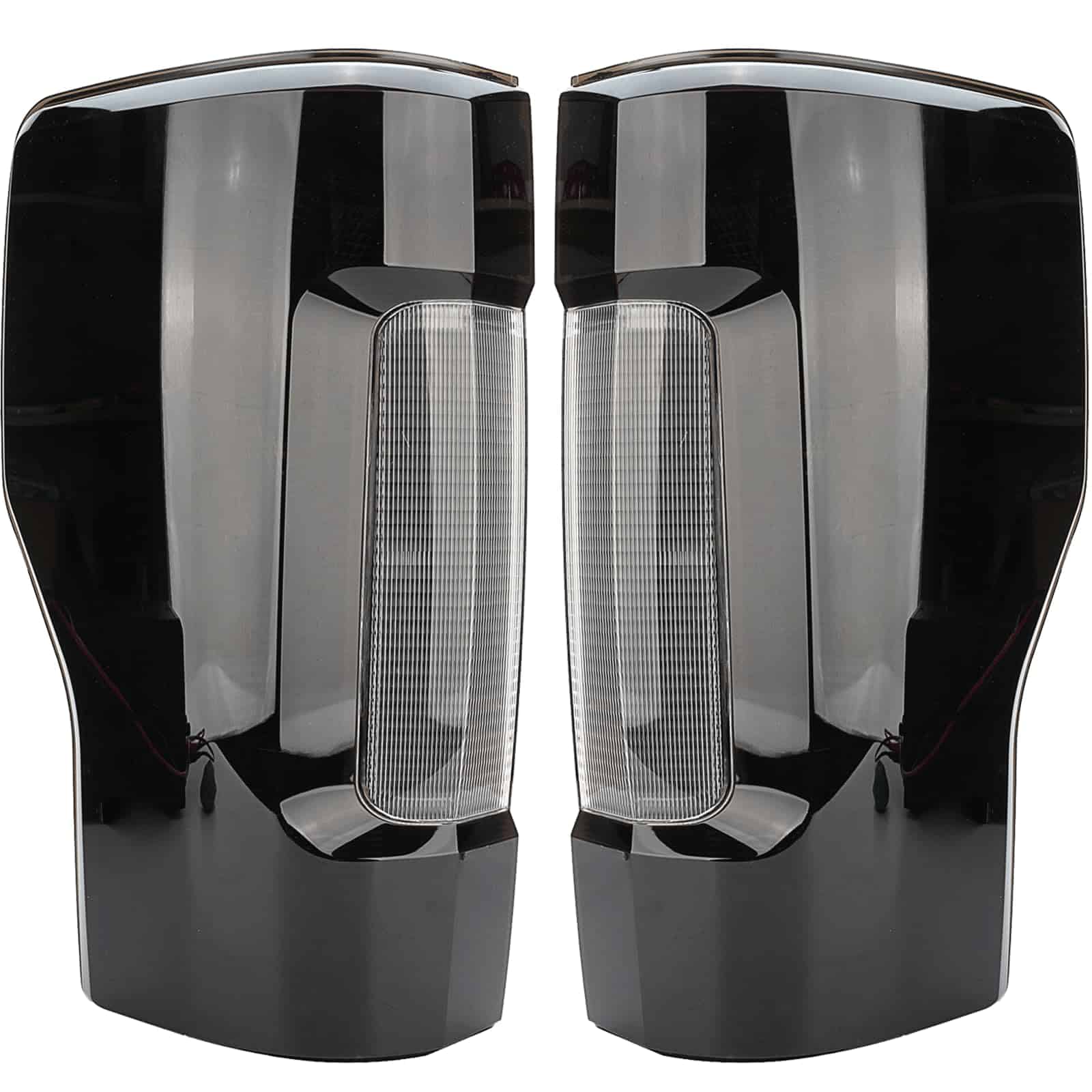 Conjunto de Luces Traseras Ahumadas Compatibles con Ford