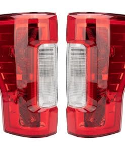 Conjunto de luces traseras compatible con Ford F-250 F-350