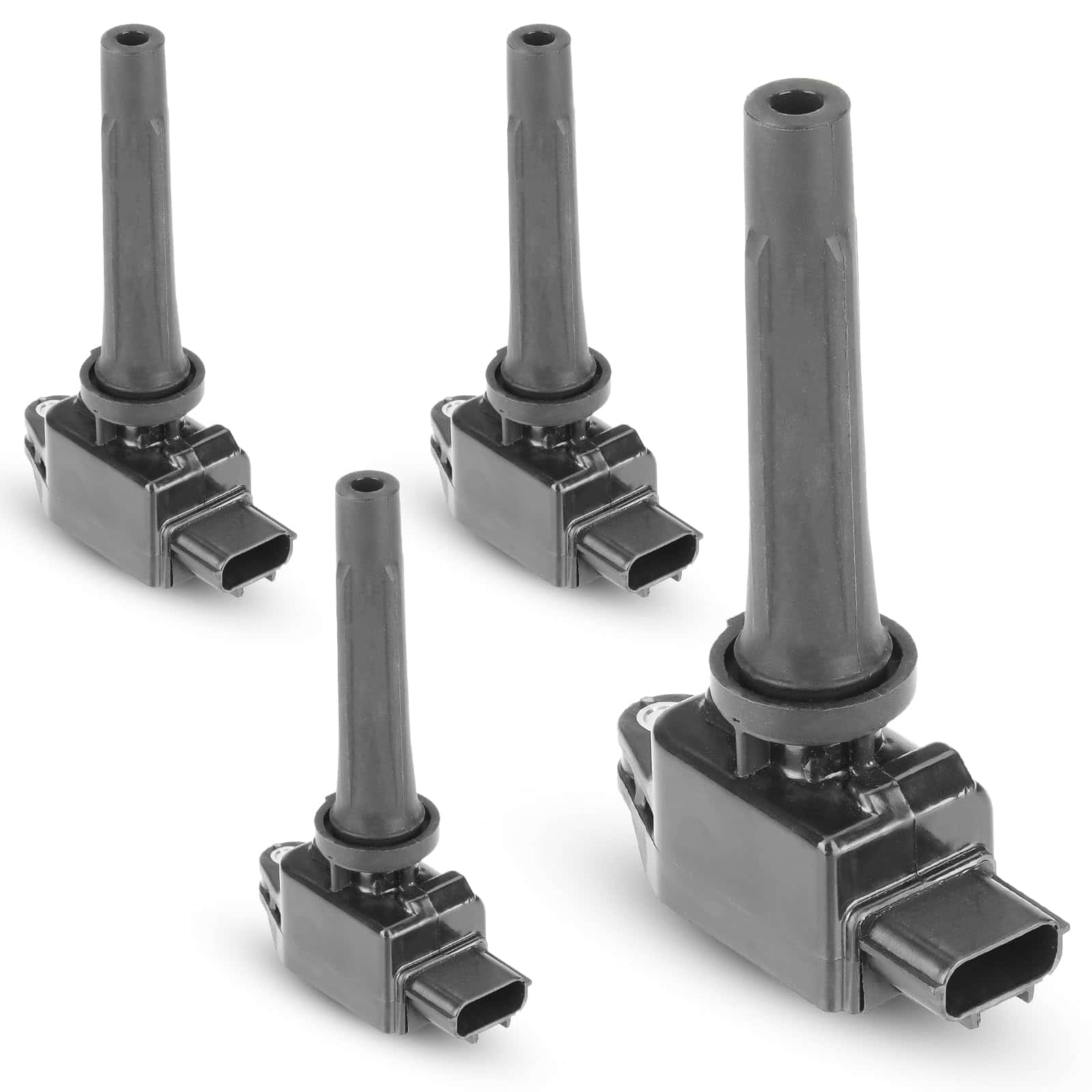 Conjunto de 4 Bobinas de Encendido Compatible con Mazda 3 6