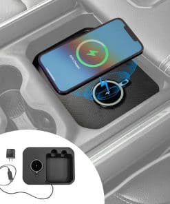 Cargador inalámbrico magnético Dattumar compatible con la