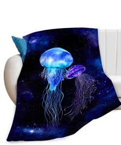Mantas de Medusa para Niñas y Mujeres - Suave, Cálida y
