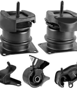 Kit de montaje de motor y transmisión de 5 piezas