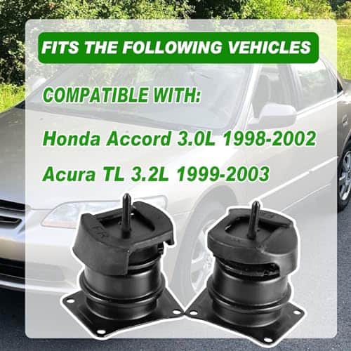 Kit de montaje de motor y transmisión de 5 piezas - Imagen 3