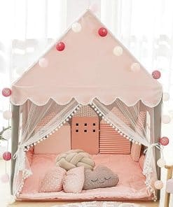 Tienda de Juego para Niños Avrsol - Gran Castillo de Juegos