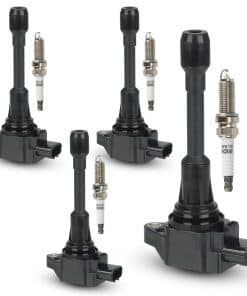 Conjunto de 4 Bobinas de Encendido y 4 -F549 9029