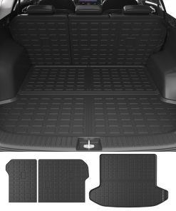 powoq Tapete de maletero Compatible con Kia Sportage