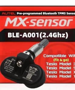 Autel BLE-A001 Sensor TPMS para Tesla - Monitor de Presión