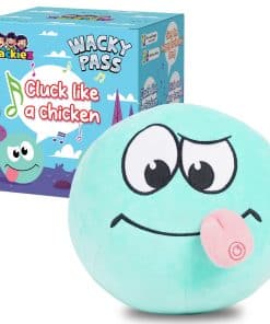 Peluche Hablador Wacky Pass - Reproduce Música de Baile y