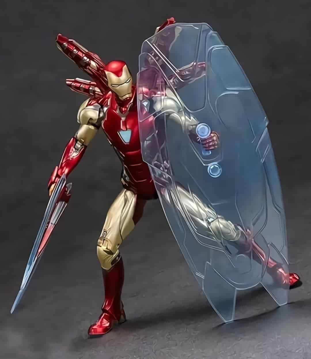 Figura de Acción del 10º Aniversario de Terrals 7 Pulgadas - Imagen 4